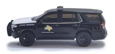 1/64 Texas Department of Public Safety 2024 Chevrolet Tahoe PPV