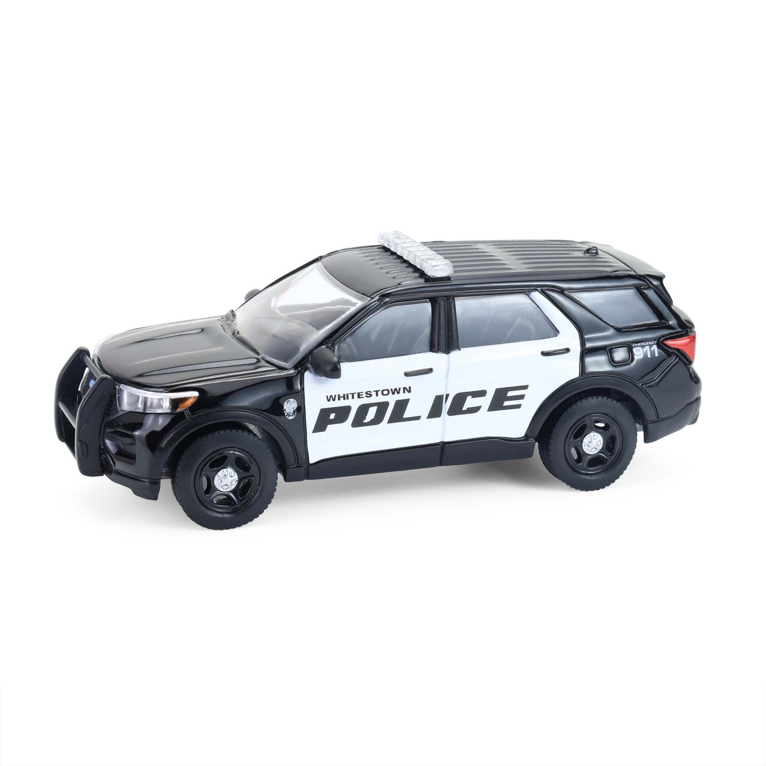 1/64 Whitestown, IN Police 2024 Ford Interceptor Utility