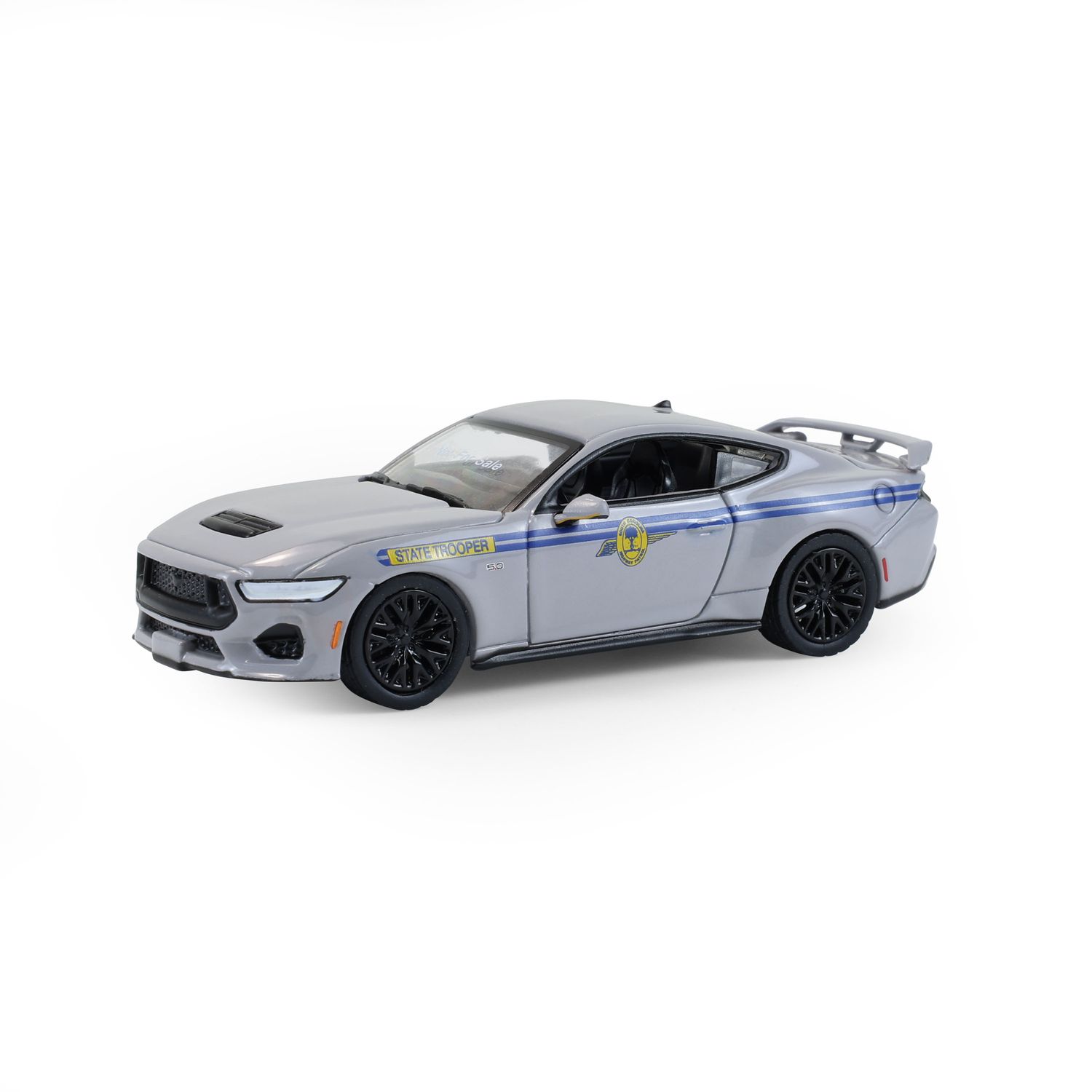 1/64 South Carolina Highway Patrol 2023 Ford Mustang GT