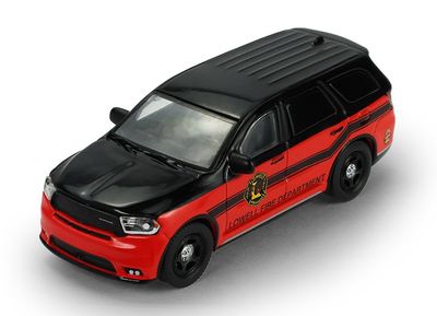 1/64 Lowell, AR Fire Dept 2019 Dodge Durango