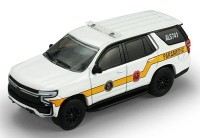 1/64 Bethesda-Chevy Chase Rescue Squad, MD 2024 Chevy Tahoe