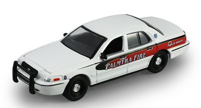 1/64 Palmyra, PA Fire Dept 2011 Ford Crown Victoria