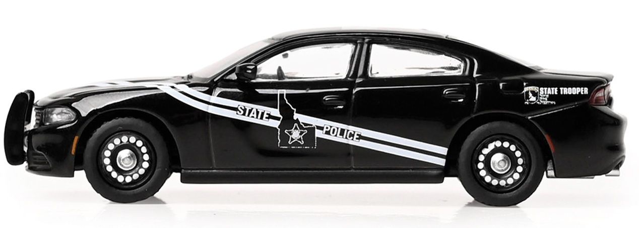 1/64 ​Idaho State Police 2023 Dodge Charger Pursuit