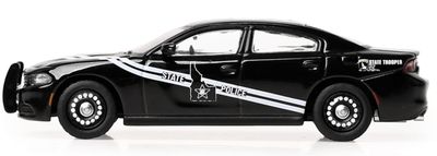 1/64 Idaho State Police 2023 Dodge Charger Pursuit