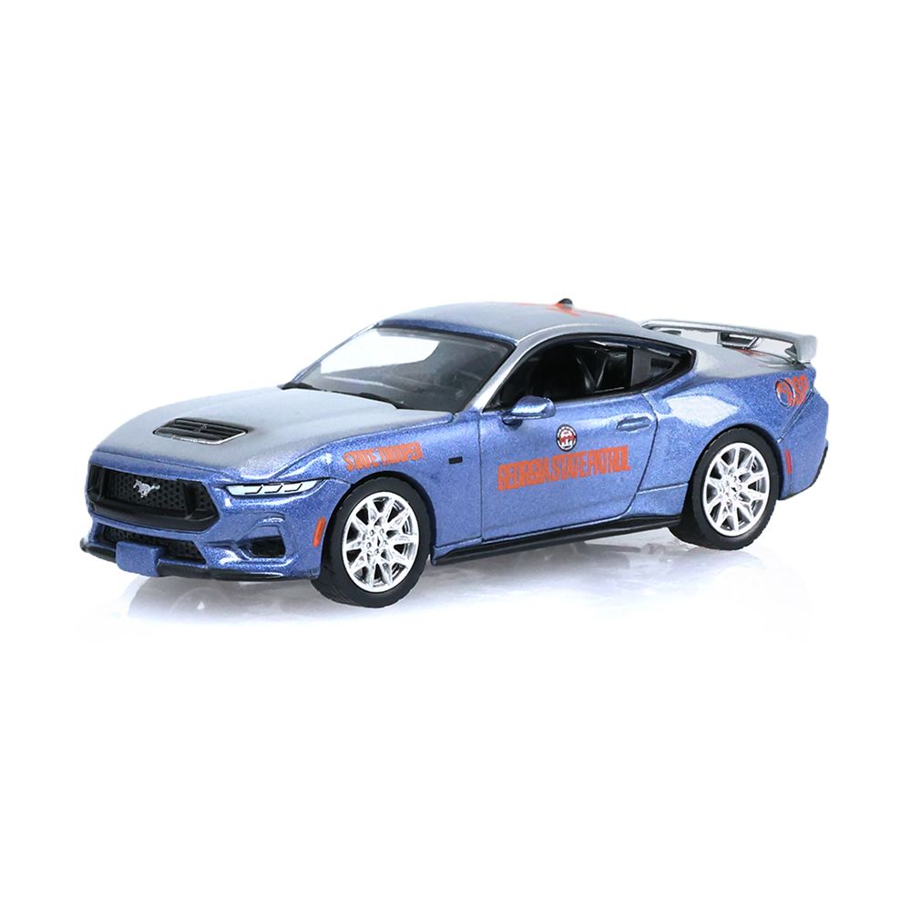 1/64 Georgia State Patrol 2024 Ford Mustang