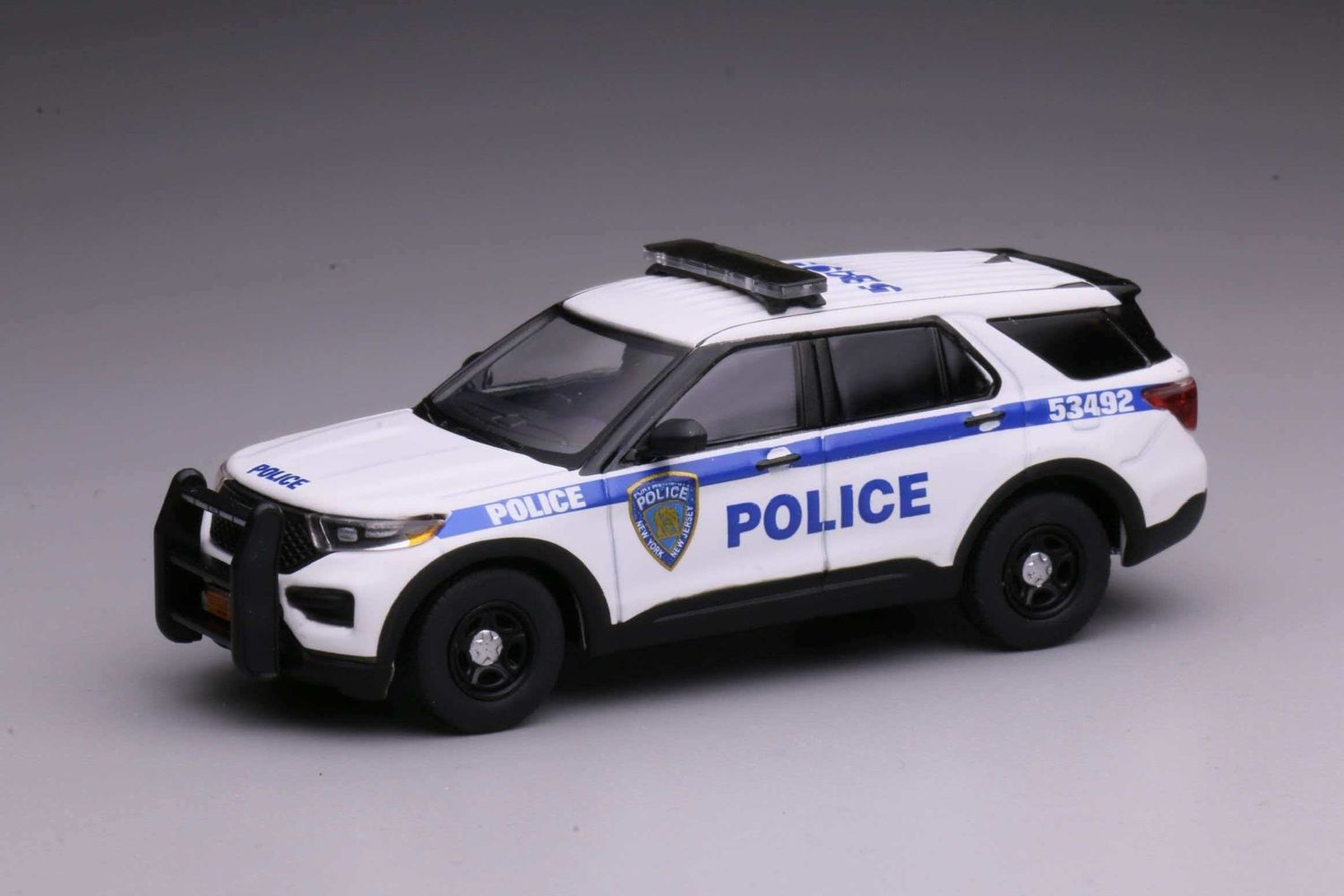 1/64 Port Authority of New York and New Jersey Police (PAPD) Ford Police Interceptor Utility