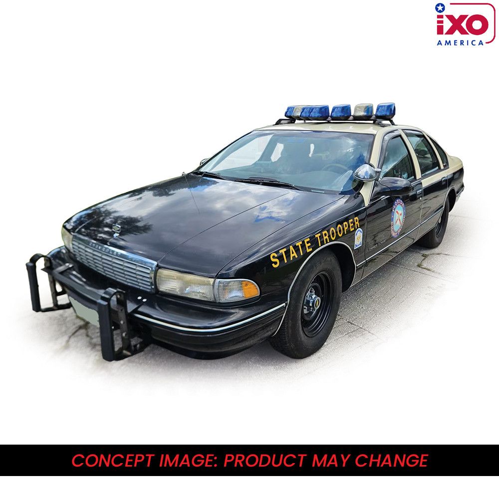 1/64 Florida Highway Patrol 1995 Chevrolet Caprice 9C1