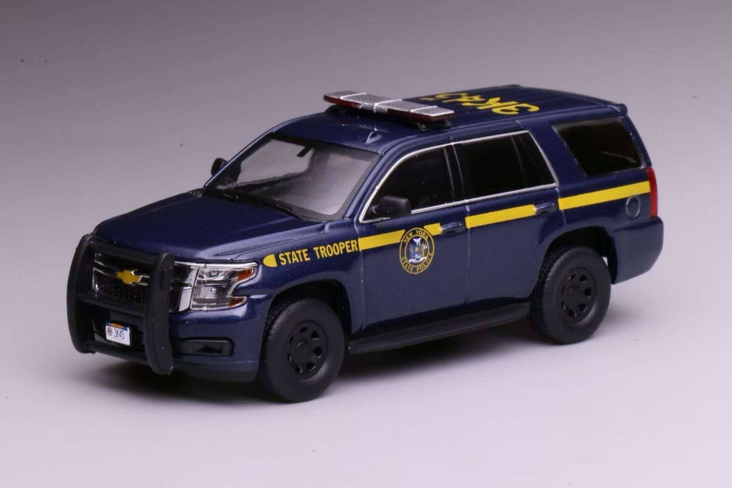 1/64 New York State Police 2015 Chevrolet Tahoe