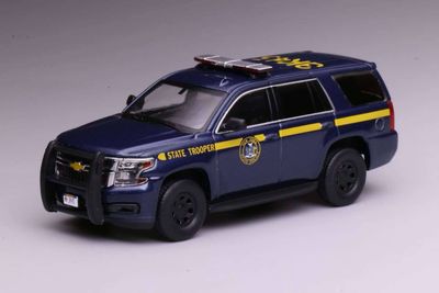 1/64 New York State Police 2015 Chevrolet Tahoe