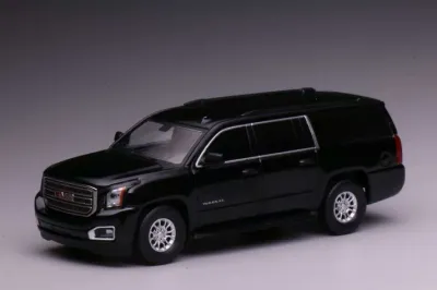 1/64 GMC Yukon XL - Black