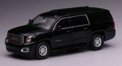 1/64 GMC Yukon XL - Black