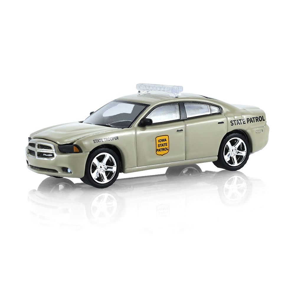 1/64 Iowa State Patrol 2005 Dodge Charger
