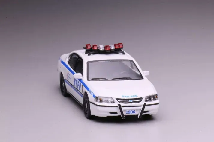 1/64 NYPD Chevrolet Impala