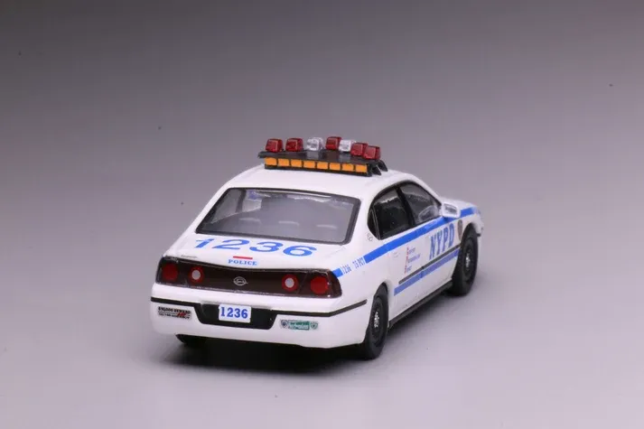 1/64 NYPD Chevrolet Impala
