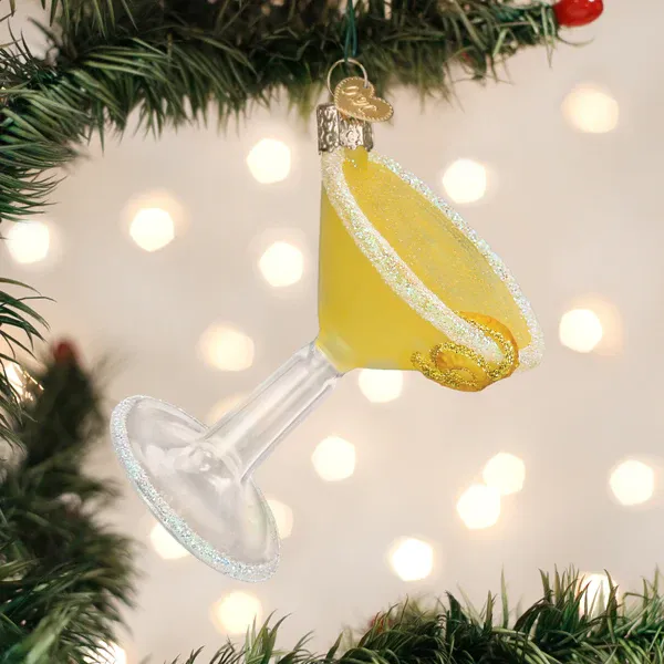 Lemon Drop Martini OWC