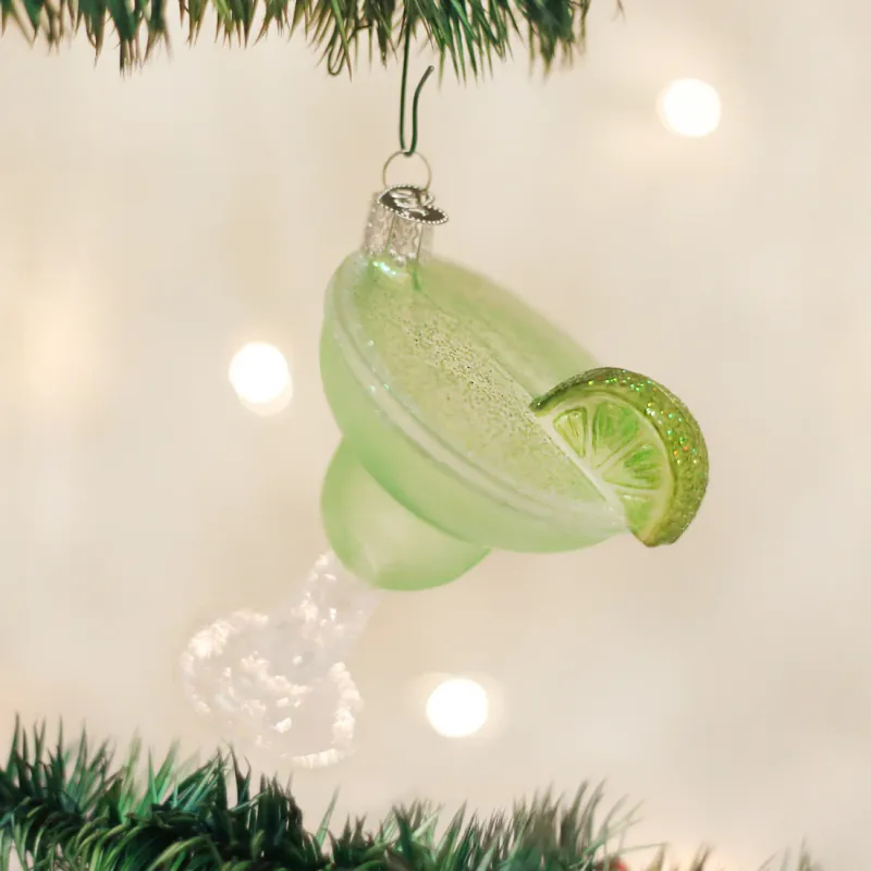 Margarita Ornament OWC