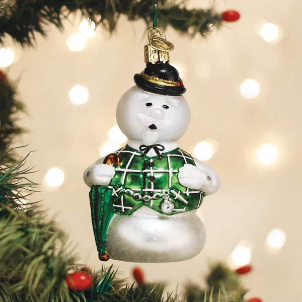 Sam the Snowman OWC