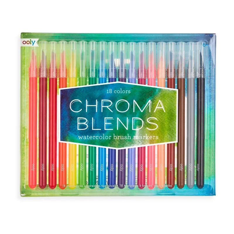 Oola Chromablends