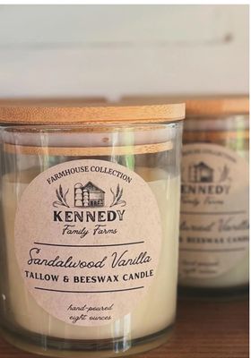 Candles/Scents