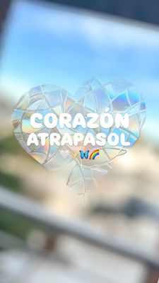 CORAZON ATRAPASOL