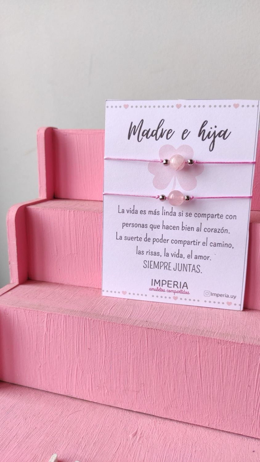 MADRE E HIJA 🩷