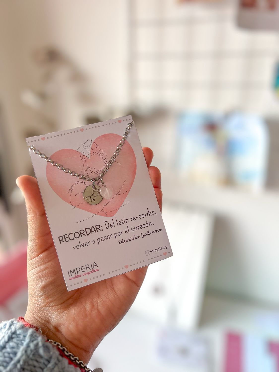 PULSERA + MEDALLA SILUETAS✨