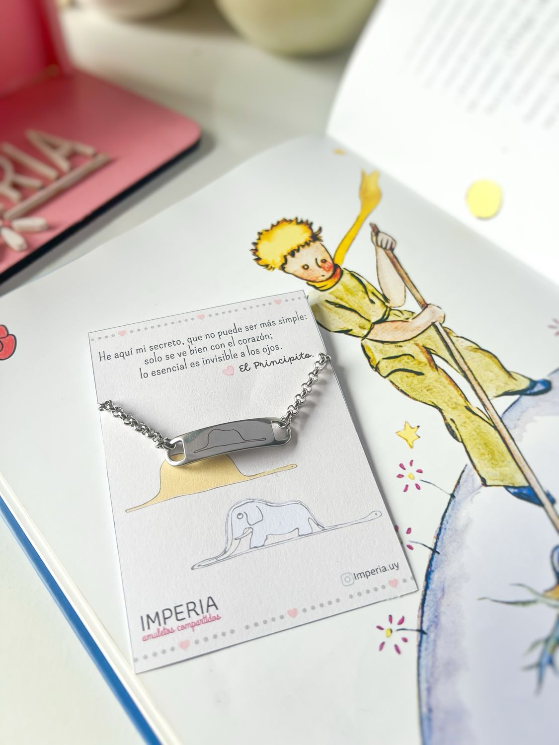 PULSERA PRINCIPITO