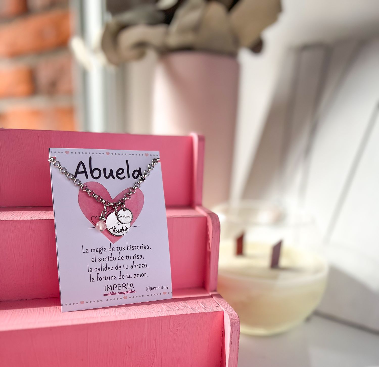 PULSERA ABUELA