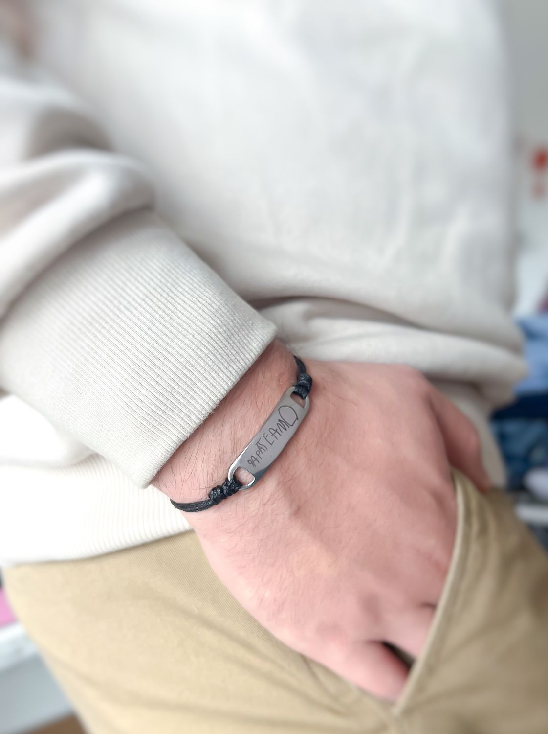 PULSERA PAPÁ