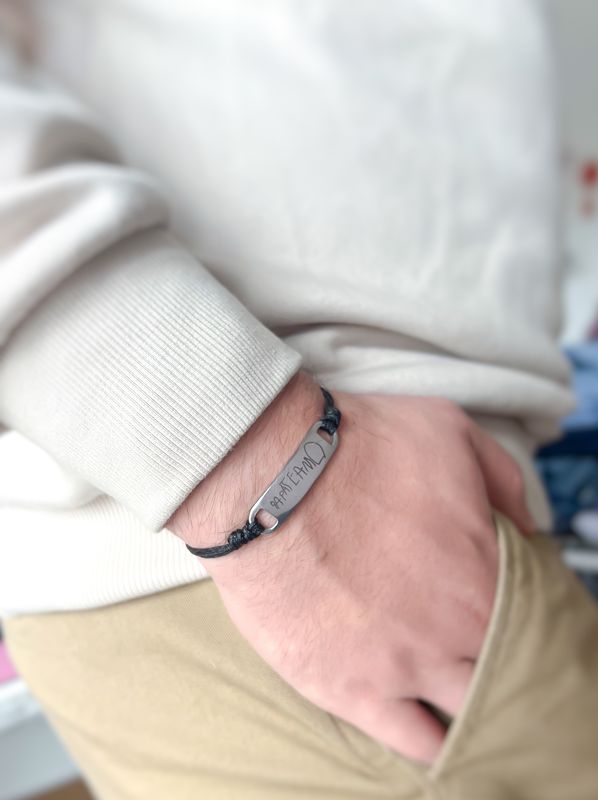PULSERA PAPÁ