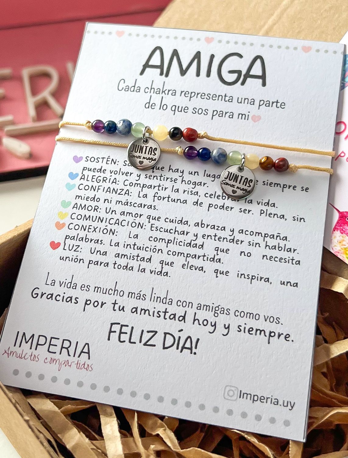 PULSERAS ENERGÍA COMPARTIDA