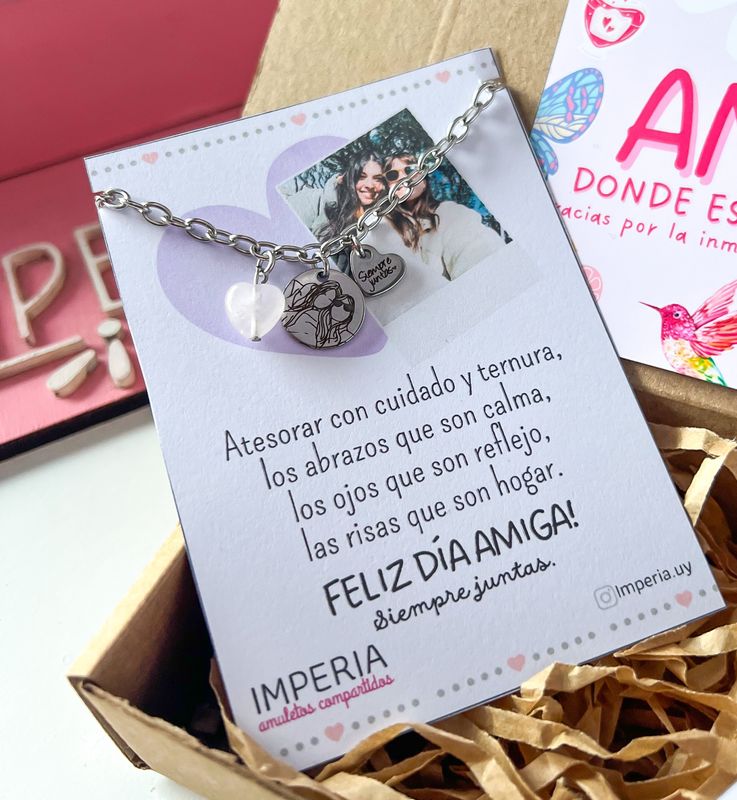 PULSERA MAGIA ILUSTRADA