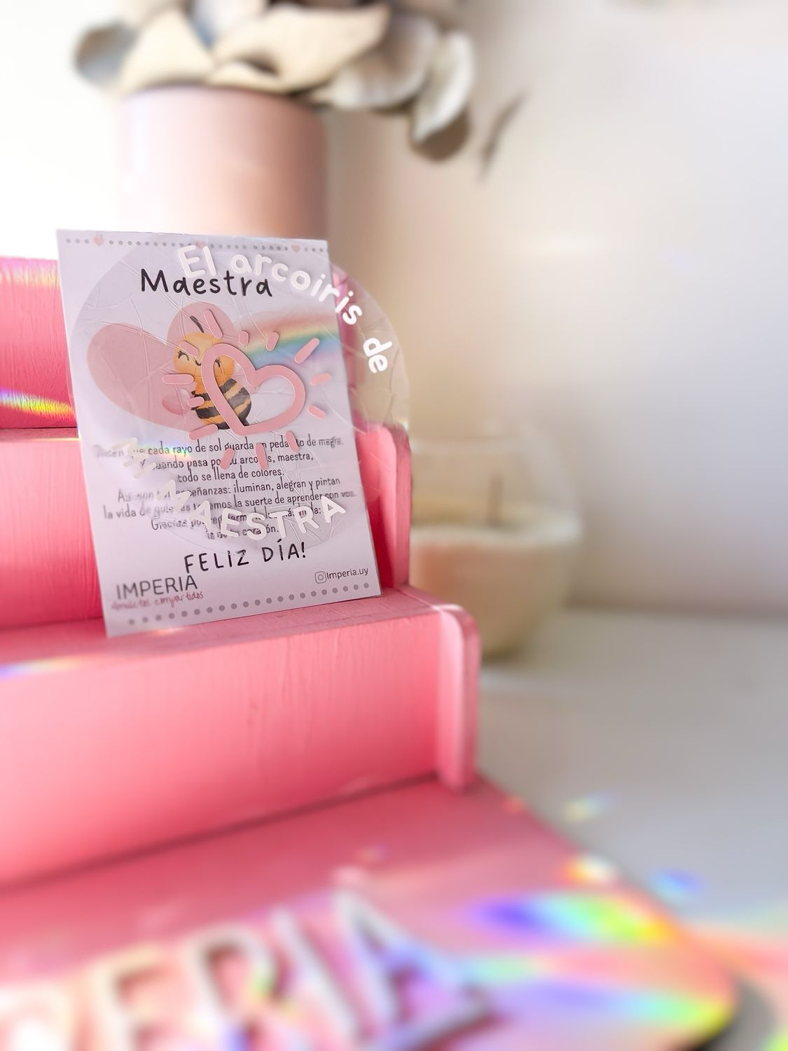 ATRAPASOL MAESTRA