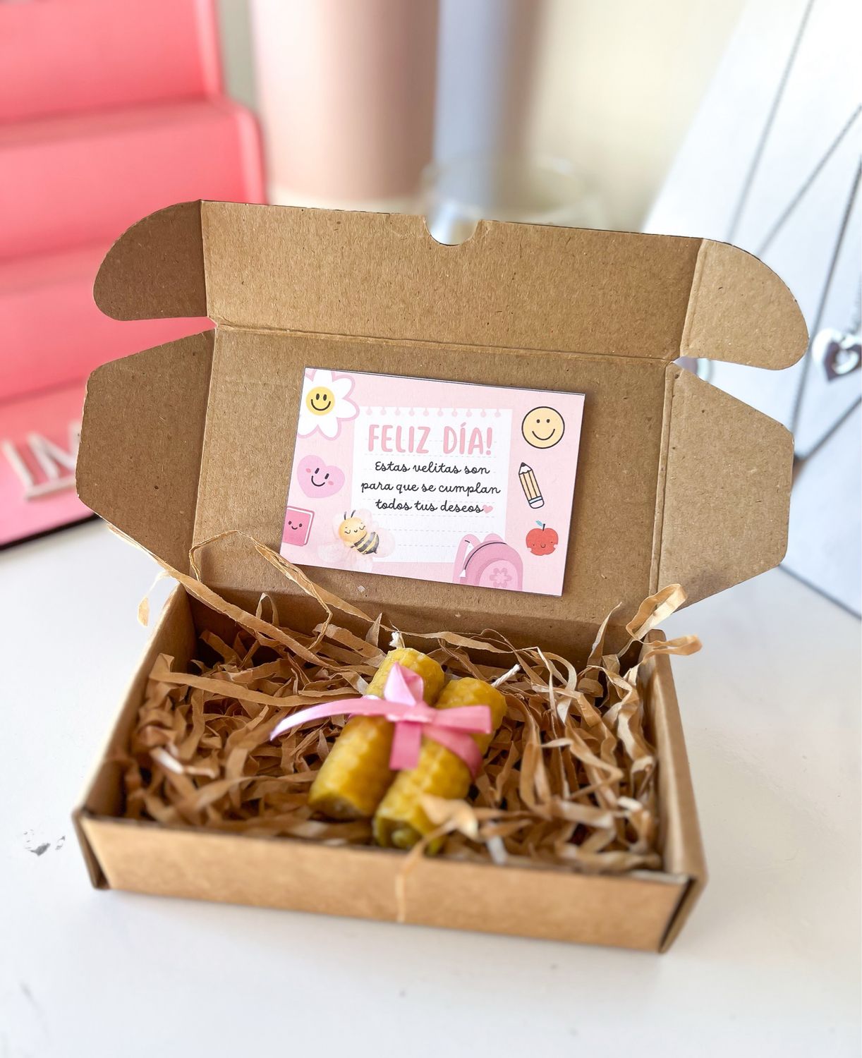 CAJA REGALO MAESTRA
