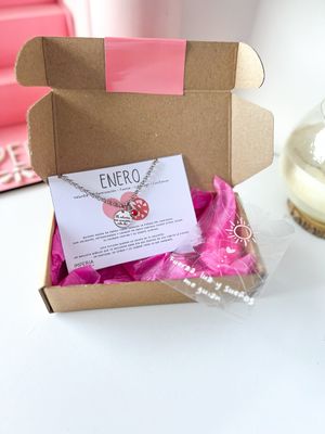 AMULETO MANTRA  ENERO