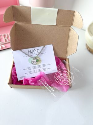 AMULETO MANTRA  MAYO