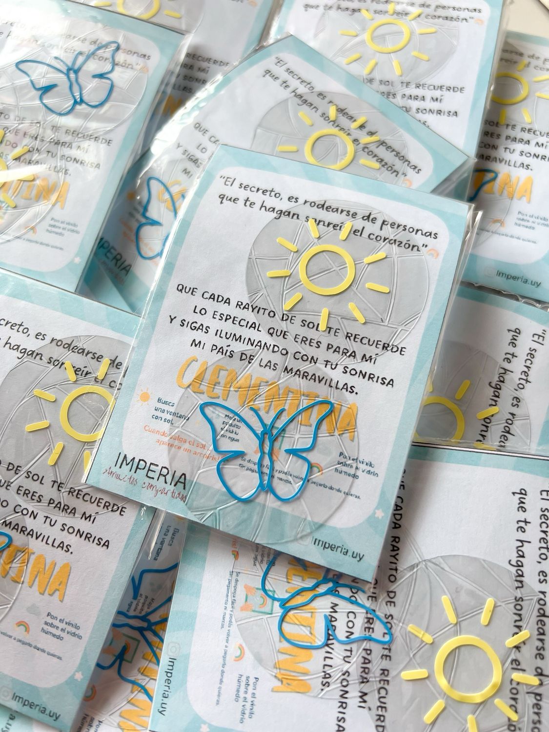 ATRAPASOL SOUVENIR MINI