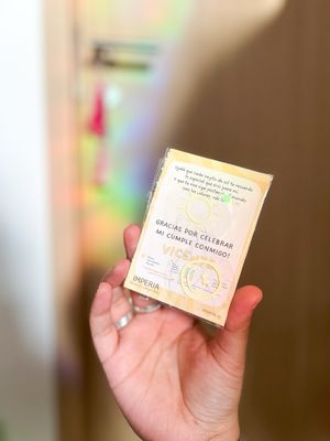 ATRAPASOL SOUVENIR MINI