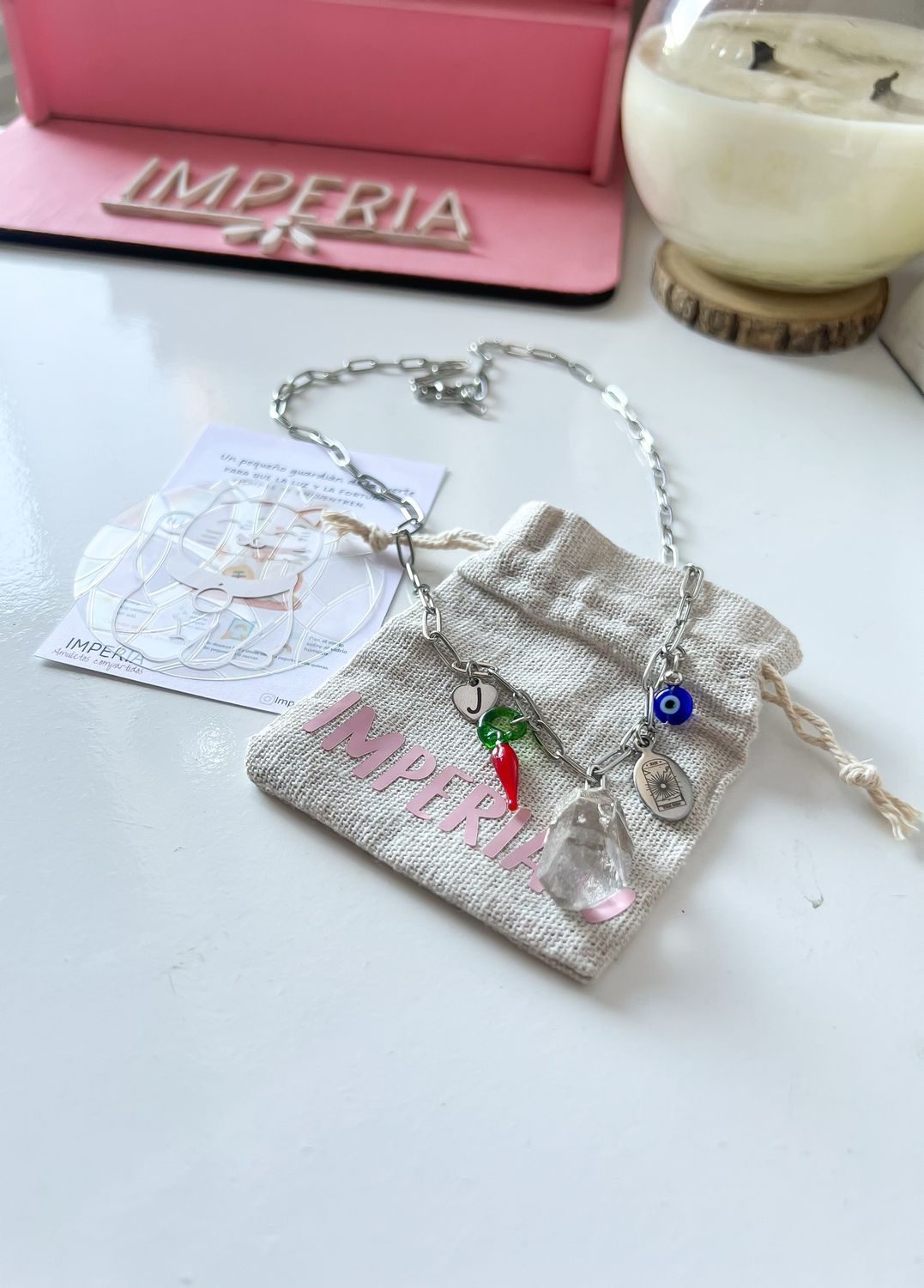 MIMOS DE BRUJI🔮 (TU CARTITA DE TAROT Y REGALITO INCLUIDO💫)