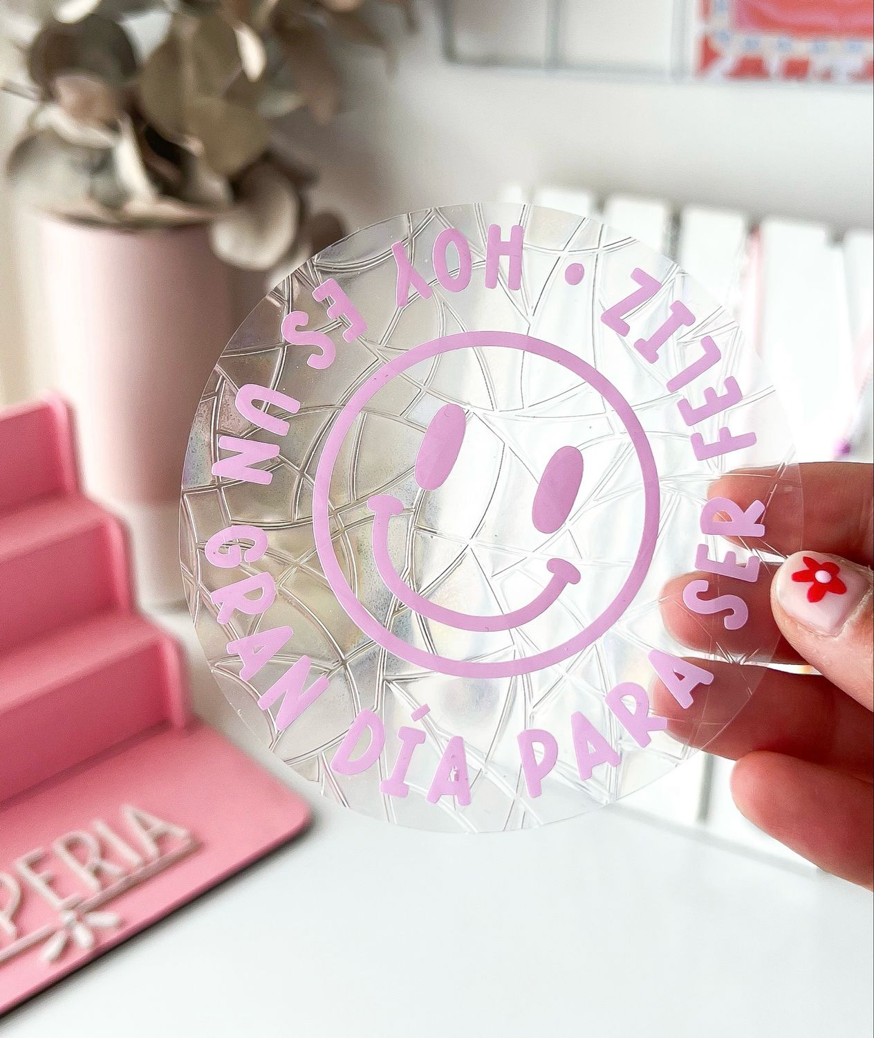 ATRAPASOL FELIZ ⭐️