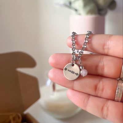PULSERA AMIGA🤍