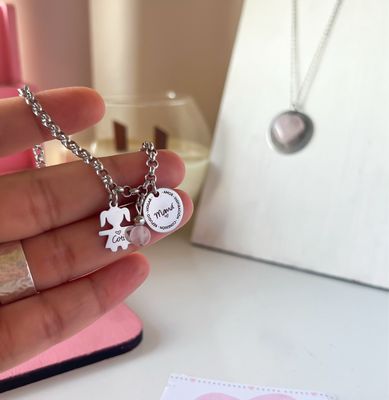 PULSERA HIJOS - NENA