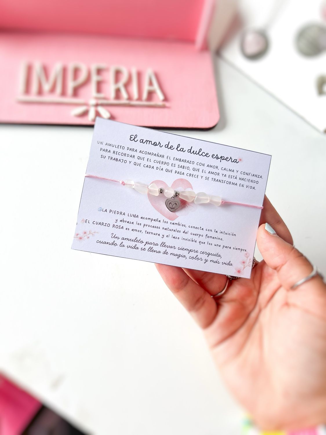 DULCE ESPERA🤍🐣