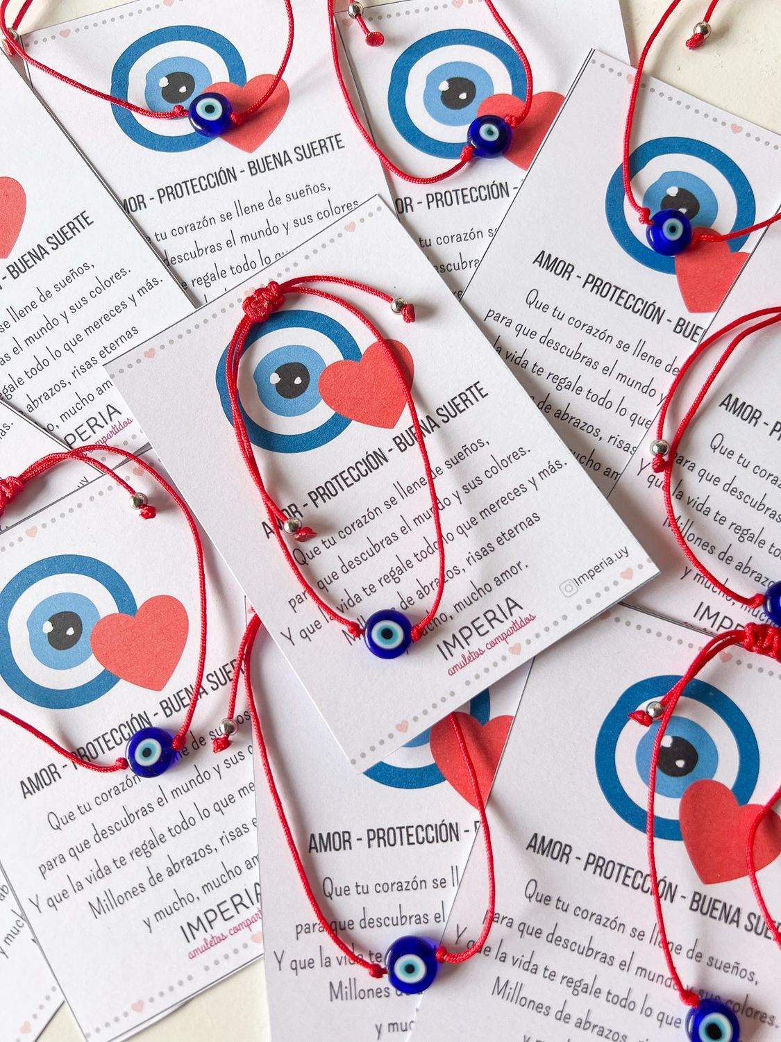 PULSERA OJITO SIMPLE