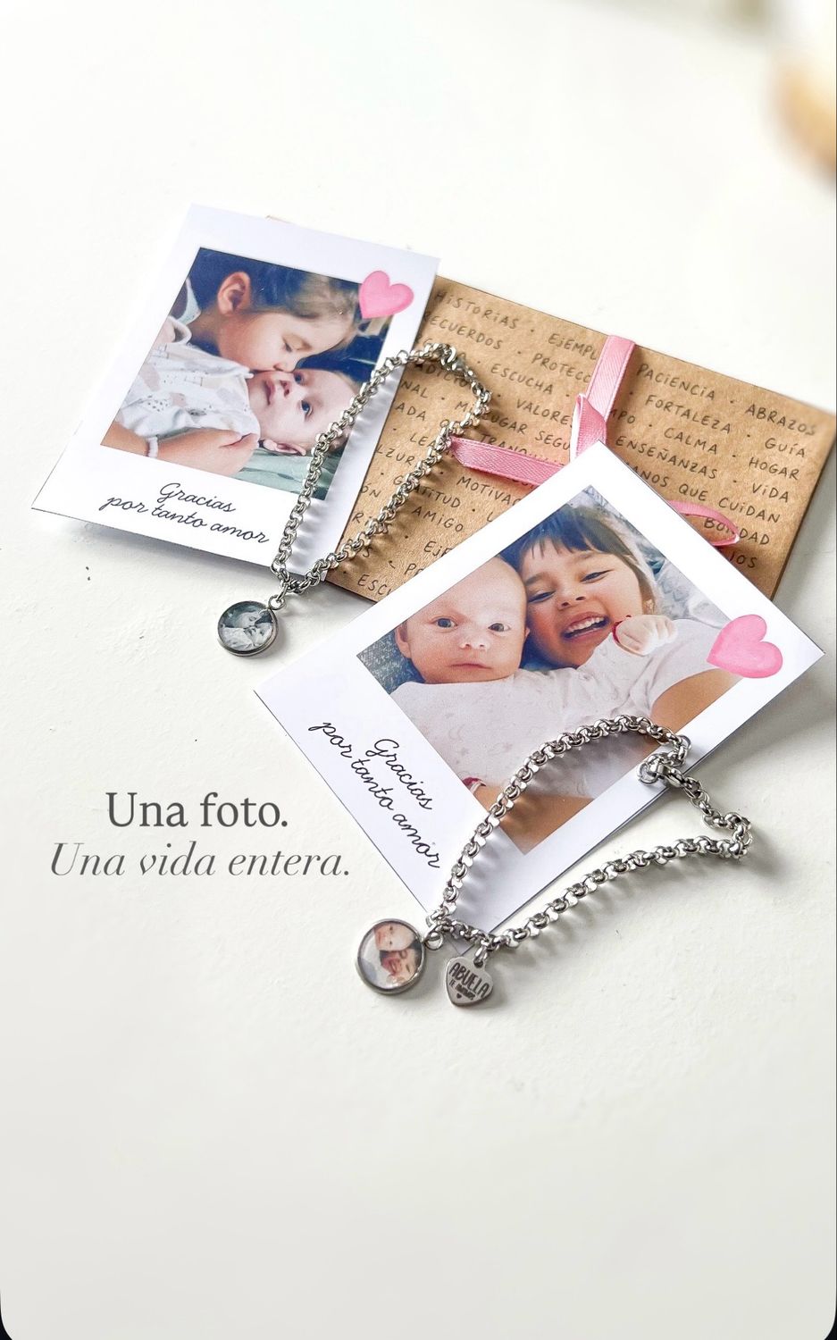 PULSERA VIDA