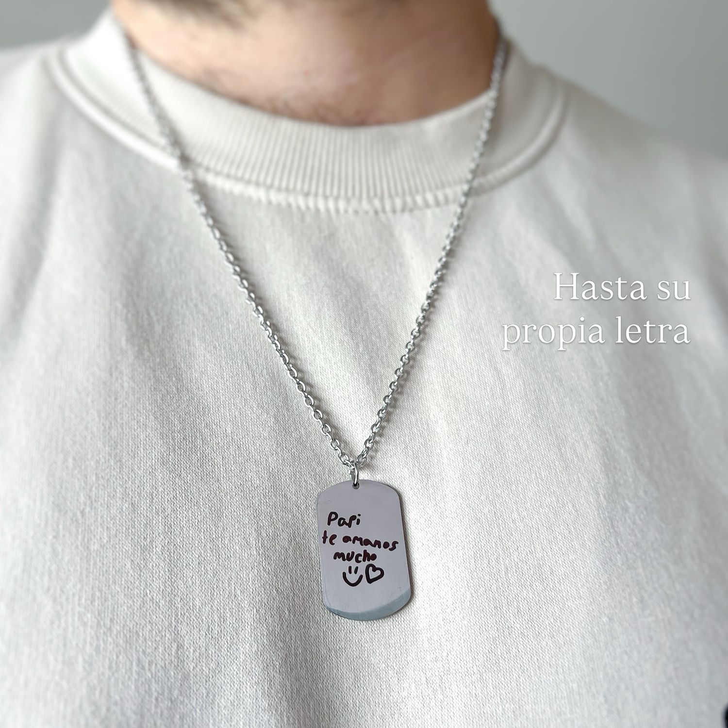CADENA PAPÁ