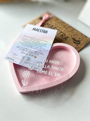 ATRAPASOL MAESTRA