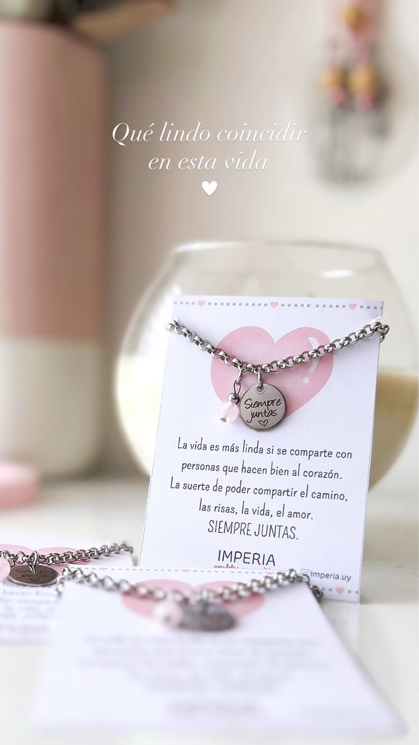 SIEMPRE JUNTAS
