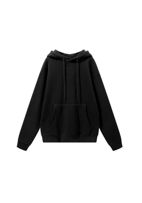 12am basic hoodie