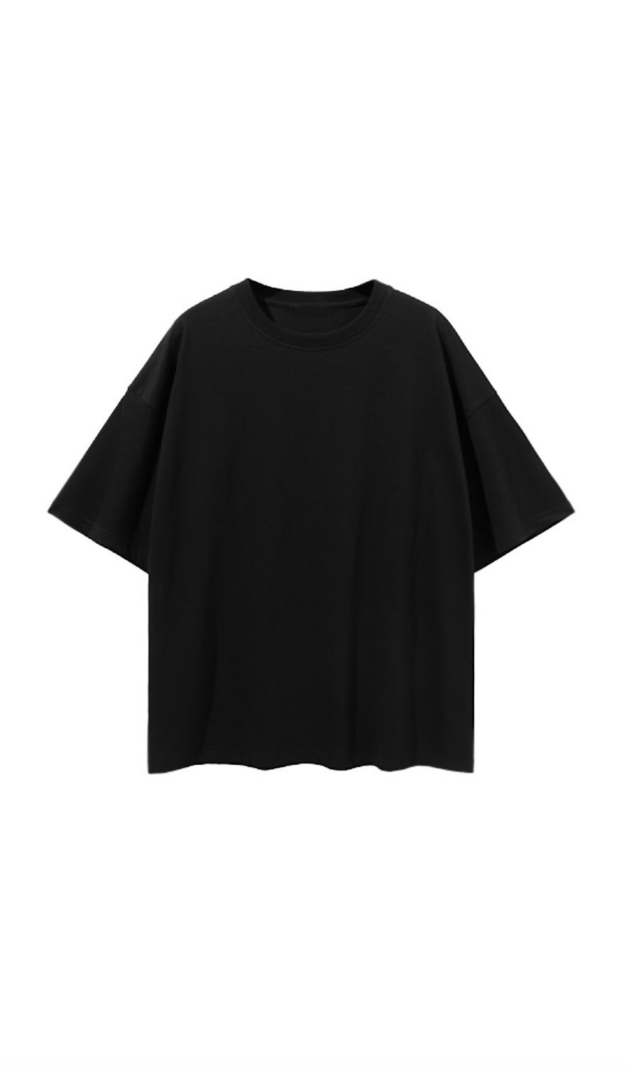 12am oversized tee